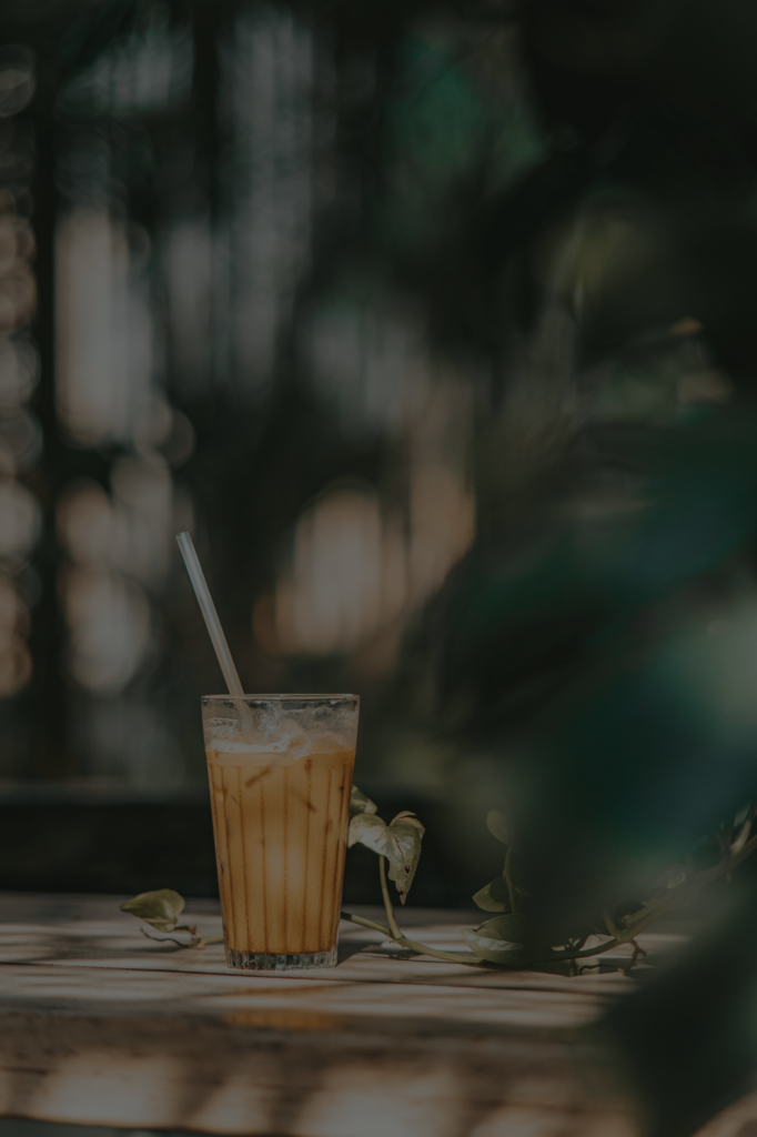 boshuisje met kinderen