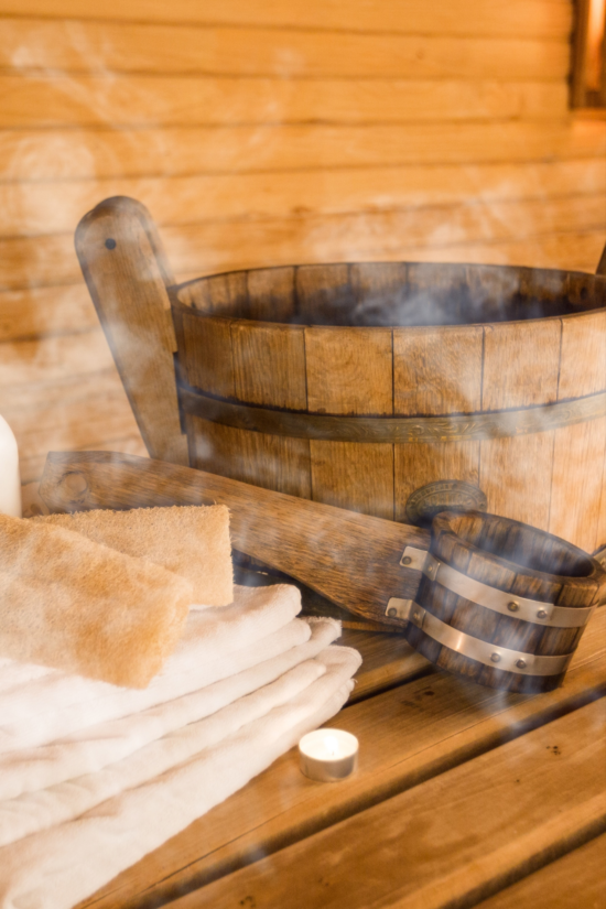 Boshuisje met kinderen 3