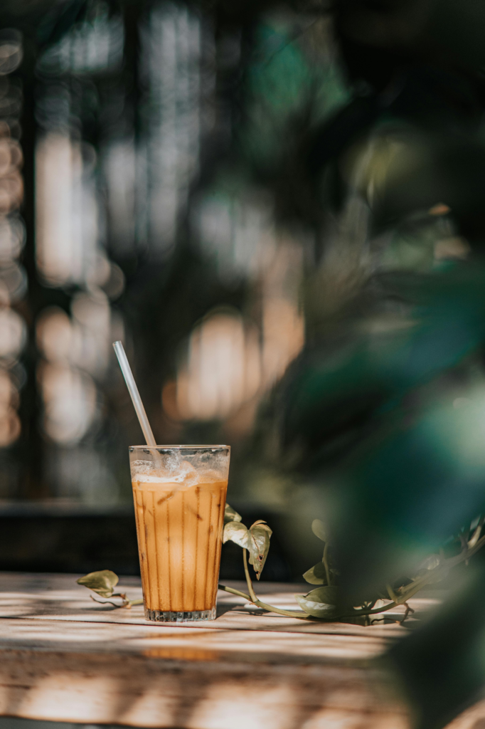 Boshuisje met kinderen